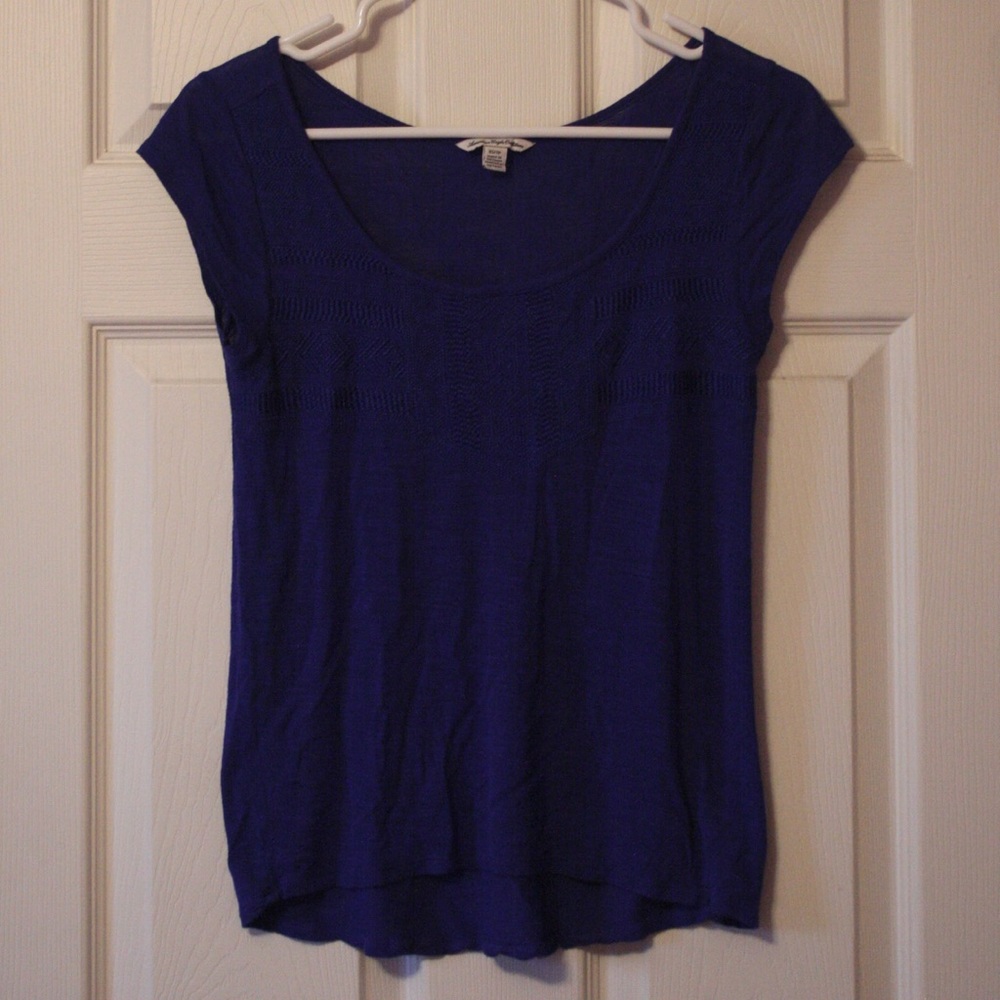 Short Sleeve Top